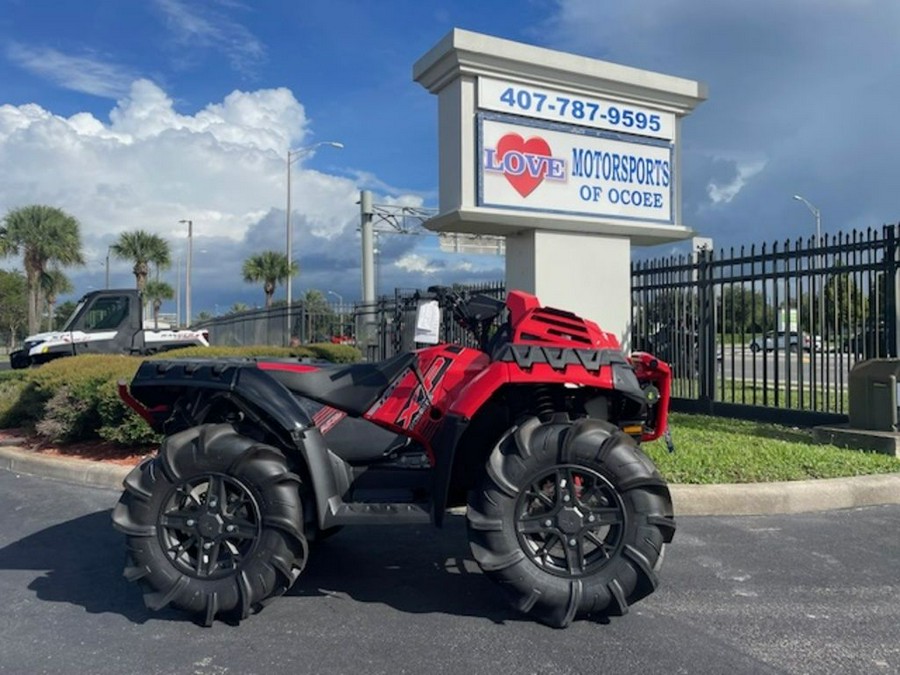 2026 Polaris® SPORTSMAN XP 1000 MUD ED INDY RED PEARL