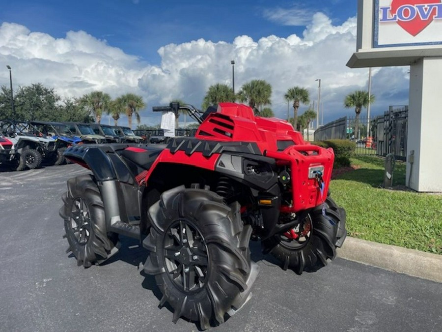 2026 Polaris® SPORTSMAN XP 1000 MUD ED INDY RED PEARL