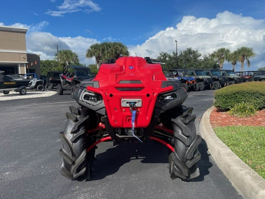 2026 Polaris® SPORTSMAN XP 1000 MUD ED INDY RED PEARL