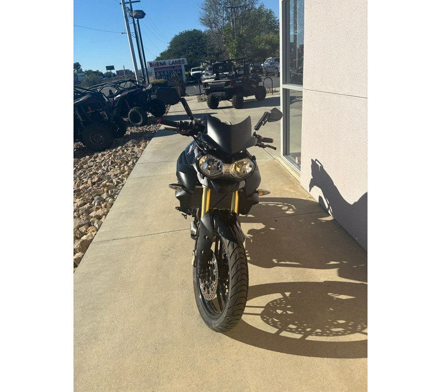 2011 Triumph TIGER XC