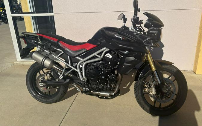 2011 Triumph TIGER XC