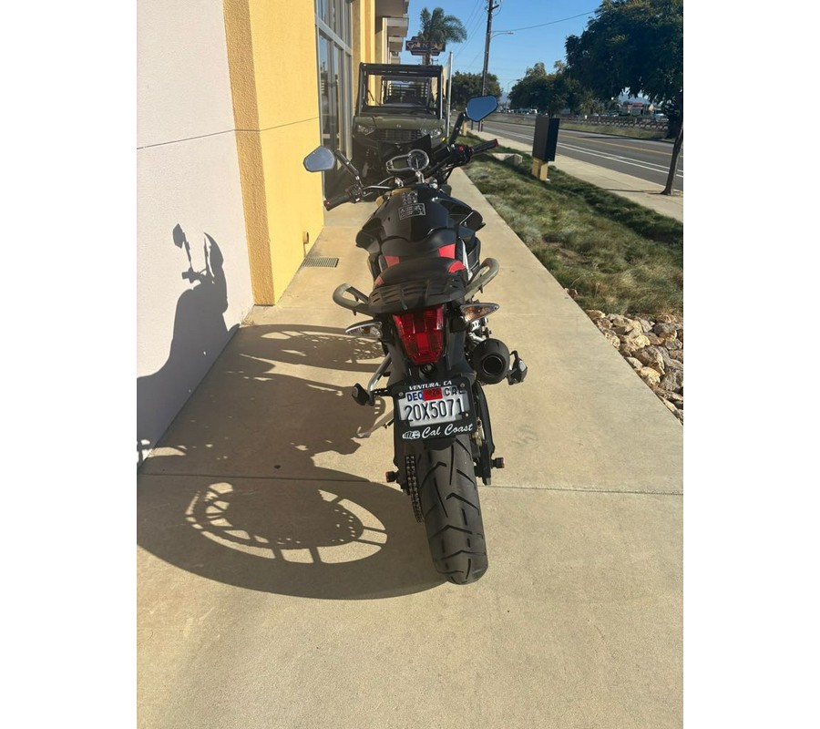 2011 Triumph TIGER XC