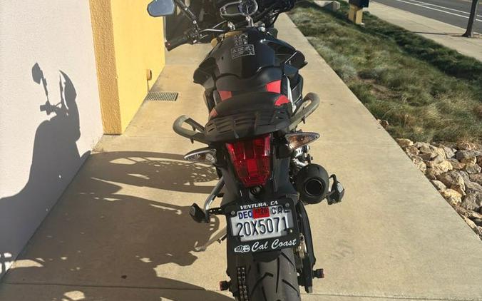 2011 Triumph TIGER XC