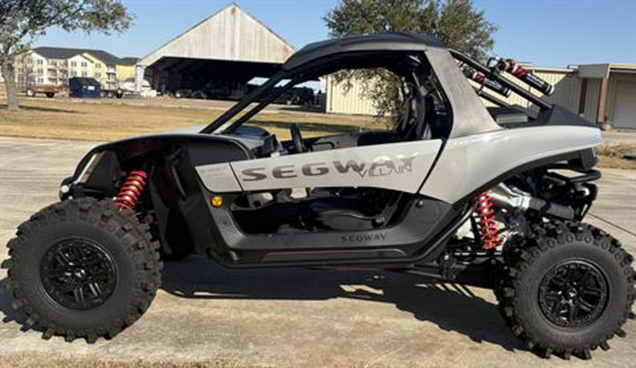 2025 Segway Powersports Villain SX10 WP