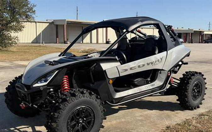 2025 Segway Powersports Villain SX10 WP