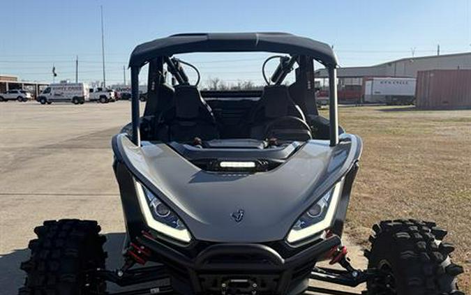 2025 Segway Powersports Villain SX10 WP