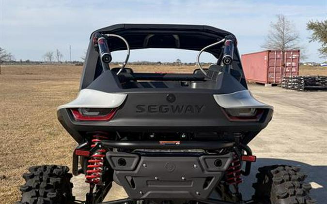 2025 Segway Powersports Villain SX10 WP