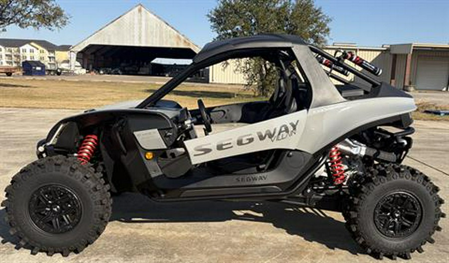2025 Segway Powersports Villain SX10 WP