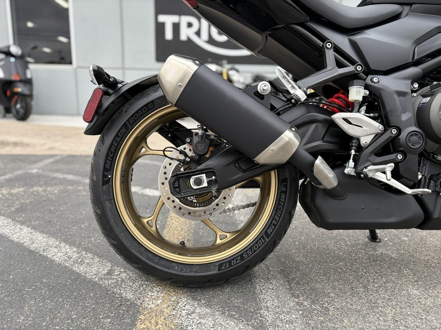 2026 Triumph Trident