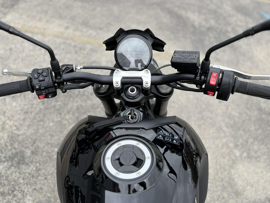 2026 Triumph Trident