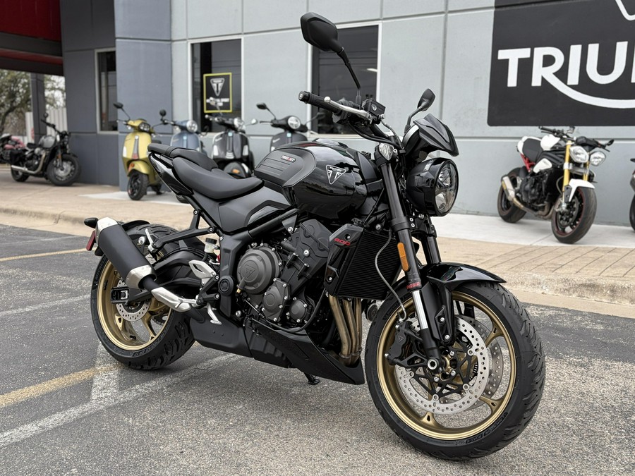 2026 Triumph Trident