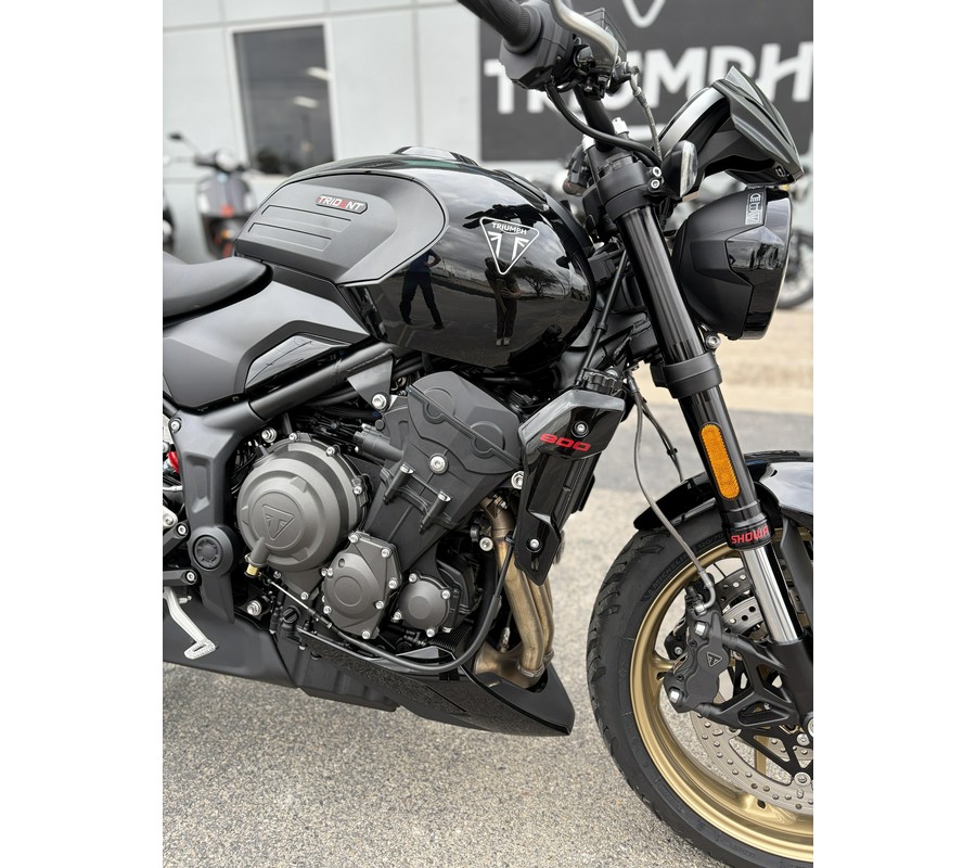 2026 Triumph Trident
