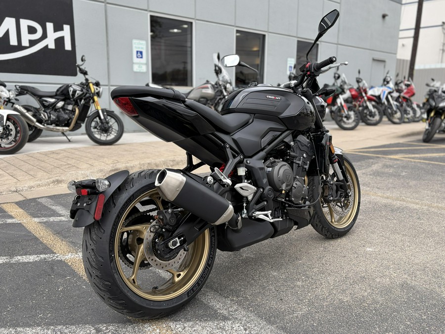 2026 Triumph Trident