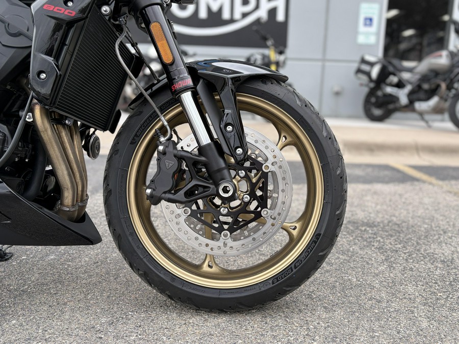 2026 Triumph Trident