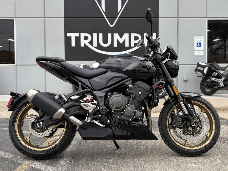 2026 Triumph Trident