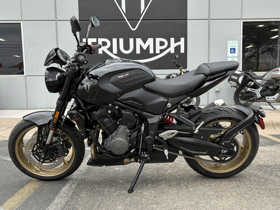 2026 Triumph Trident