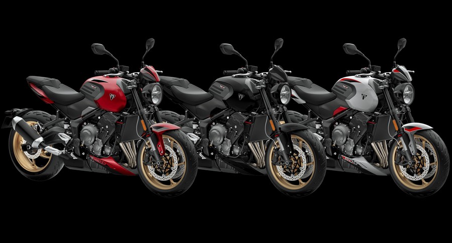 2026 Triumph Trident