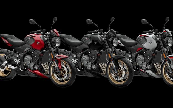 2026 Triumph Trident