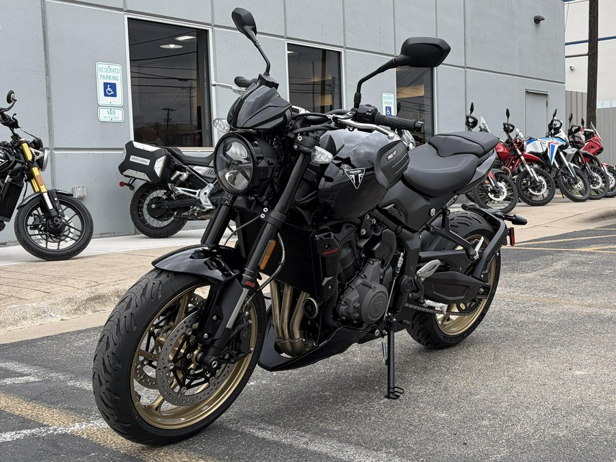 2026 Triumph Trident