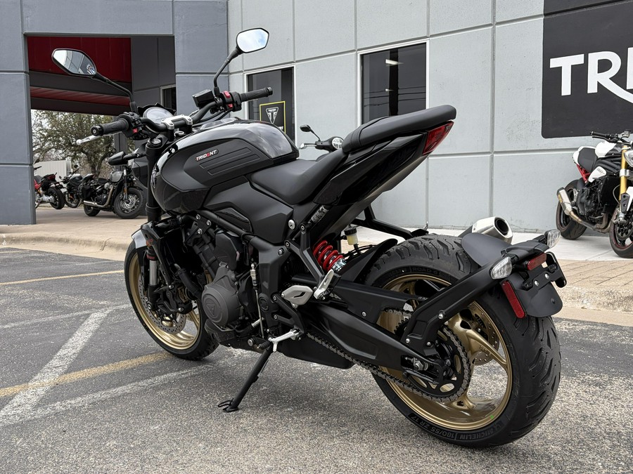 2026 Triumph Trident