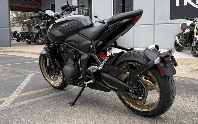 2026 Triumph Trident