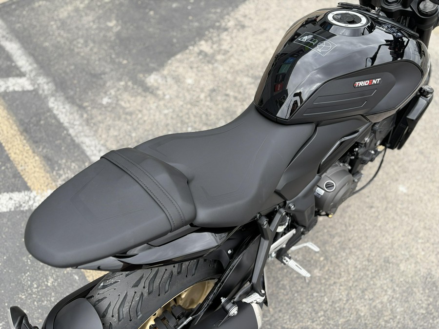 2026 Triumph Trident