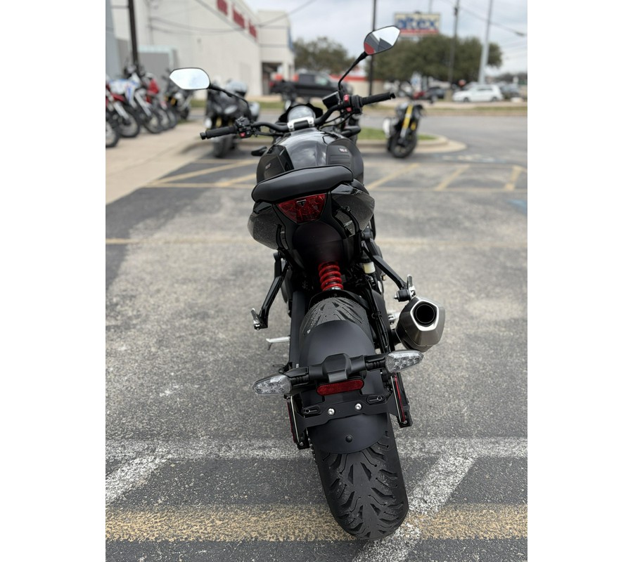 2026 Triumph Trident