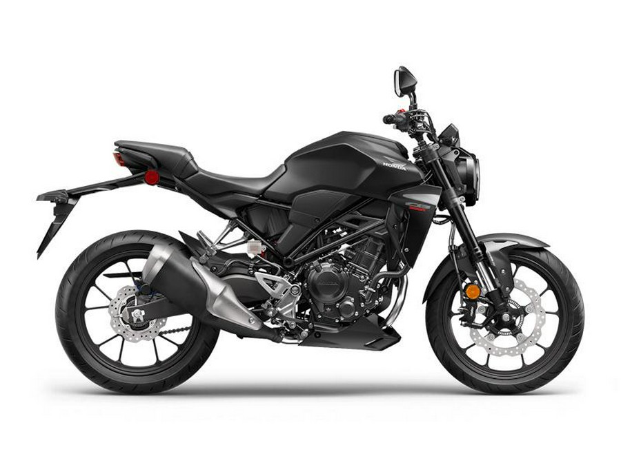 2026 Honda® CB300R