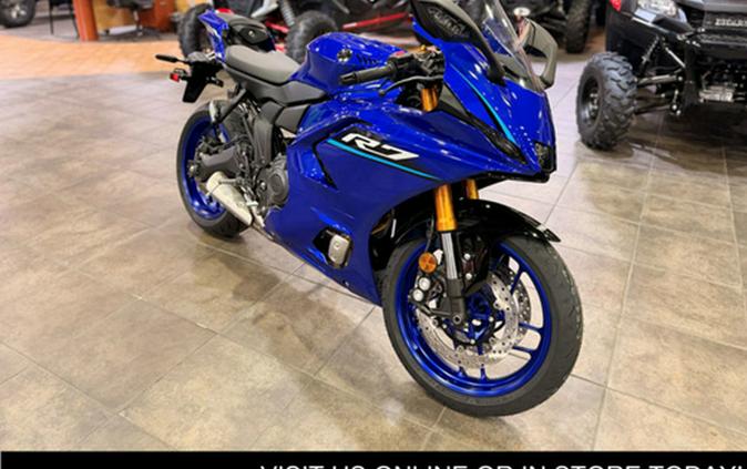 2026 Yamaha YZF-R7