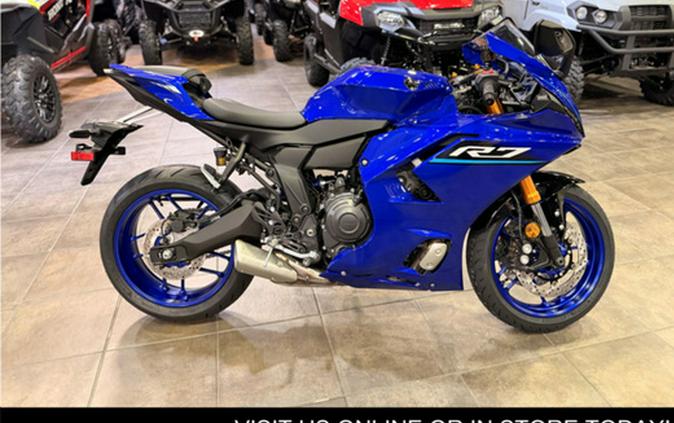 2026 Yamaha YZF-R7