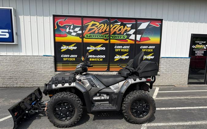 2024 Sportsman® Touring XP 1000 Trail - Polaris