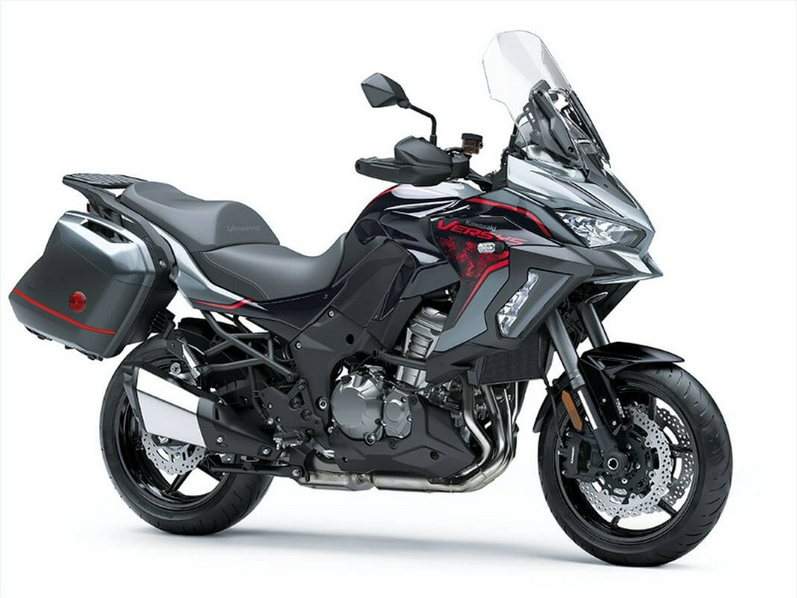 2021 Kawasaki Versys 1000 SE LT+ - 110913