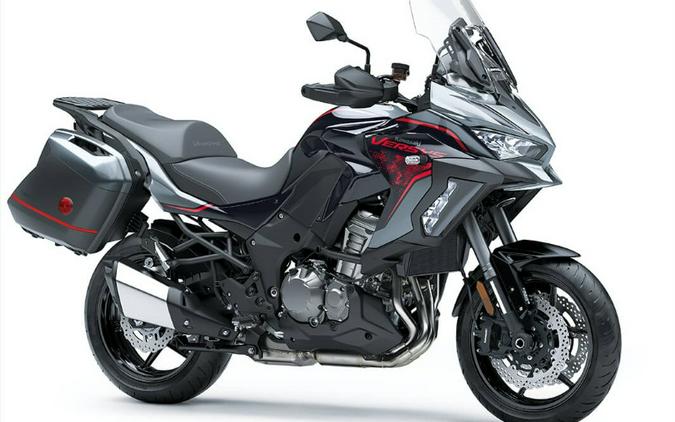 2021 Kawasaki Versys 1000 SE LT+ - 110913