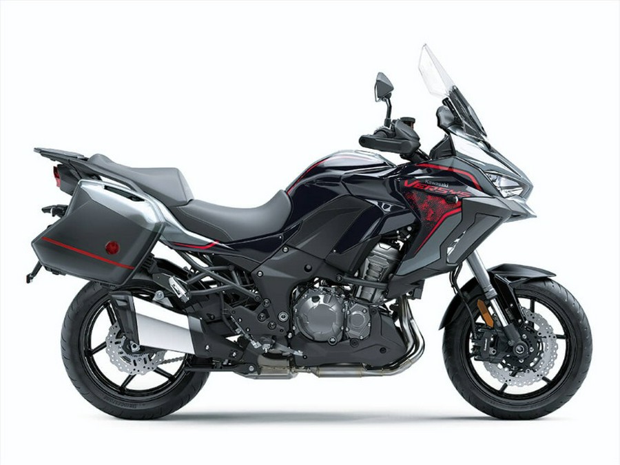 2021 Kawasaki Versys 1000 SE LT+ - 110913