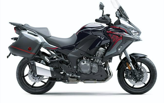 2021 Kawasaki Versys 1000 SE LT+ - 110913