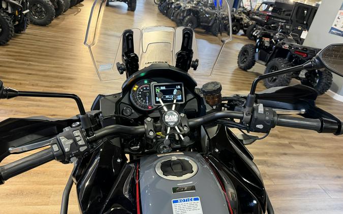 2021 Kawasaki Versys 1000 SE LT+ - 110913