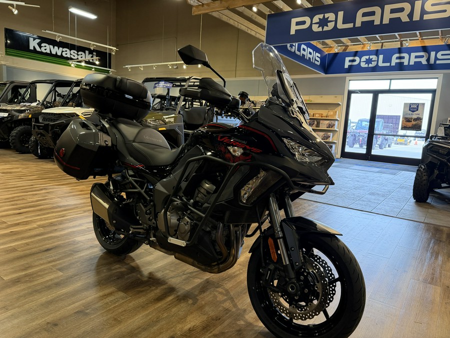 2021 Kawasaki Versys 1000 SE LT+ - 110913
