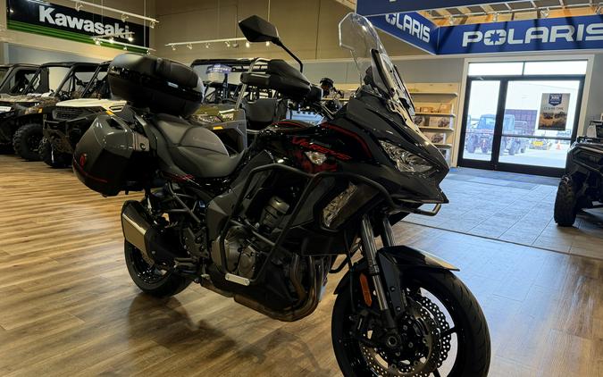 2021 Kawasaki Versys 1000 SE LT+ - 110913