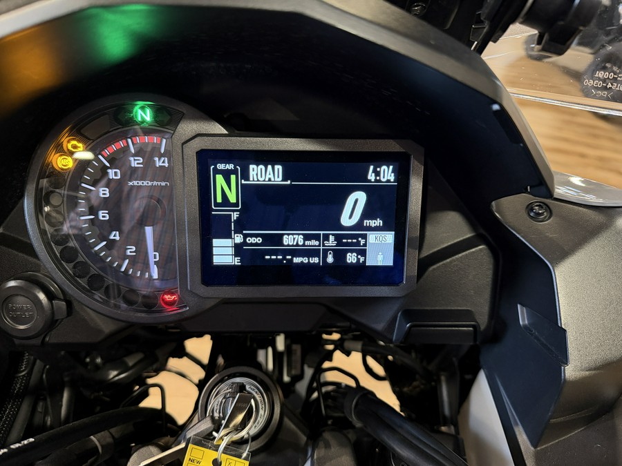 2021 Kawasaki Versys 1000 SE LT+ - 110913