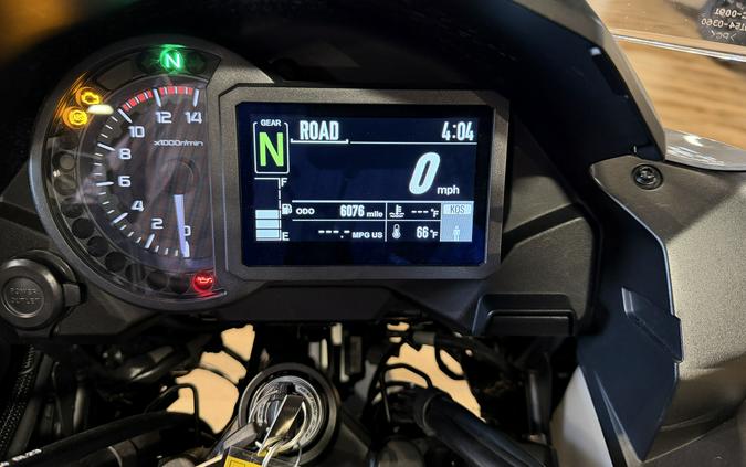 2021 Kawasaki Versys 1000 SE LT+ - 110913