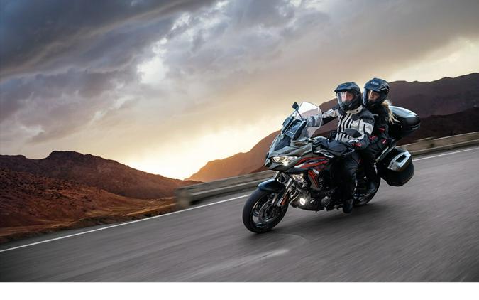 2021 Kawasaki Versys 1000 SE LT+ - 110913