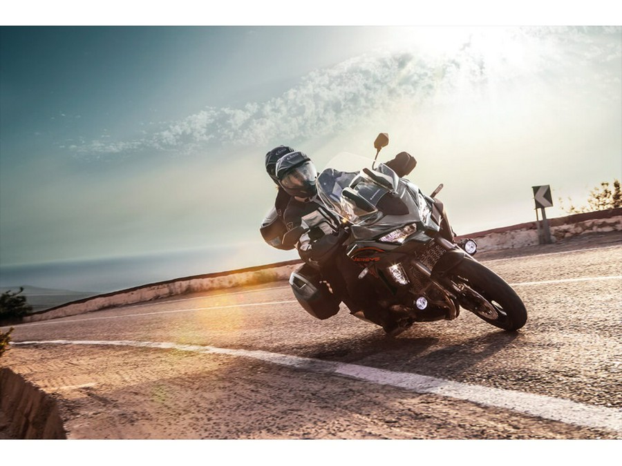 2021 Kawasaki Versys 1000 SE LT+ - 110913