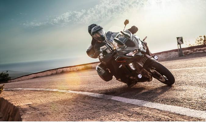 2021 Kawasaki Versys 1000 SE LT+ - 110913