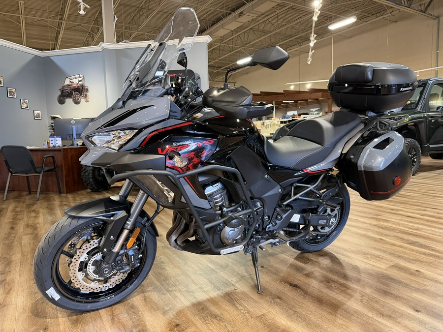 2021 Kawasaki Versys 1000 SE LT+ - 110913