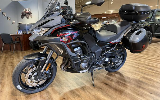 2021 Kawasaki Versys 1000 SE LT+ - 110913