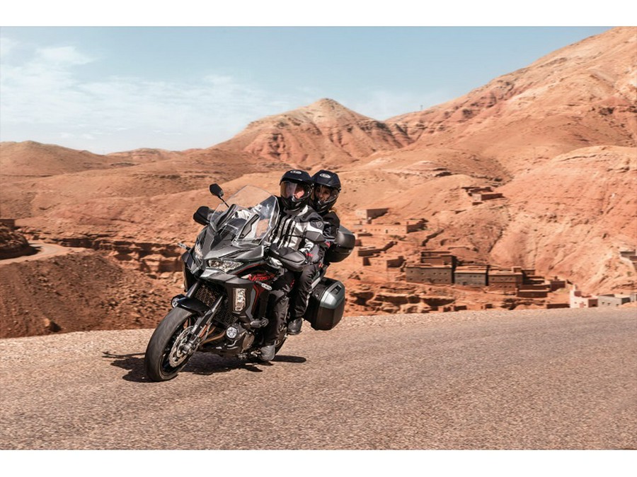 2021 Kawasaki Versys 1000 SE LT+ - 110913
