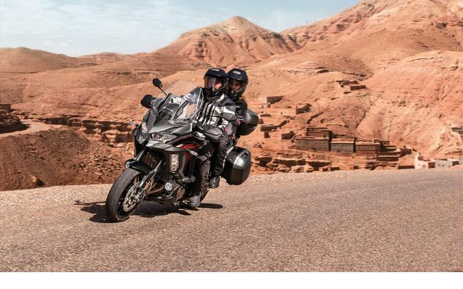 2021 Kawasaki Versys 1000 SE LT+ - 110913