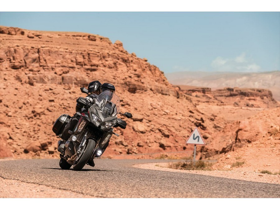 2021 Kawasaki Versys 1000 SE LT+ - 110913