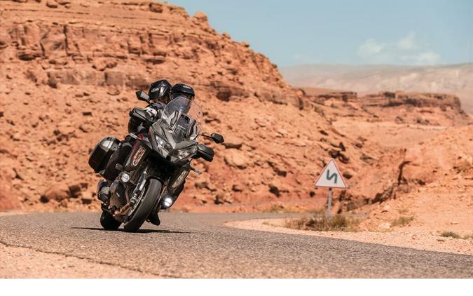 2021 Kawasaki Versys 1000 SE LT+ - 110913