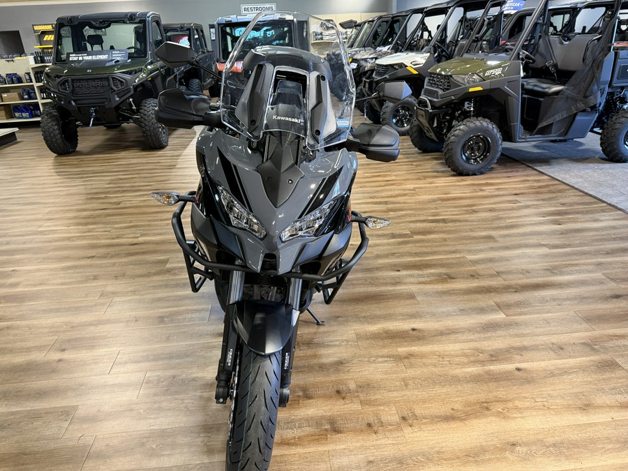 2021 Kawasaki Versys 1000 SE LT+ - 110913